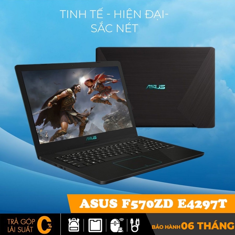 Asus F570ZD E4297T