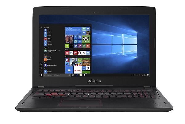 Dòng laptop Asus FX502VM