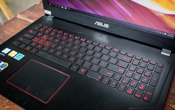 Asus FX502VM