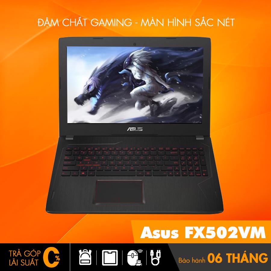 Asus FX502VM
