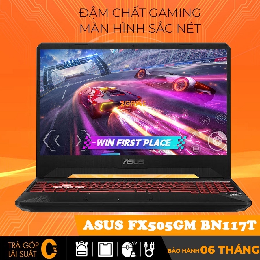 Asus FX505GM BN117T