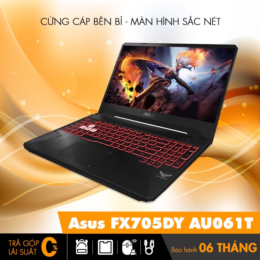 Asus FX705DY AU061T