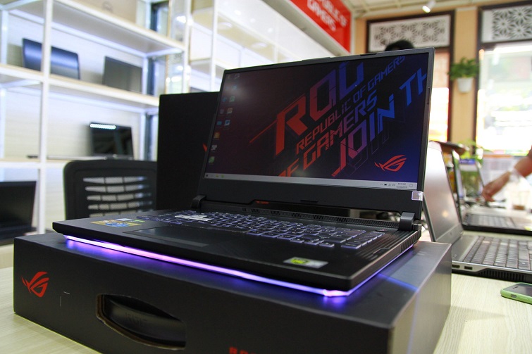 Asus G531GD AL025T