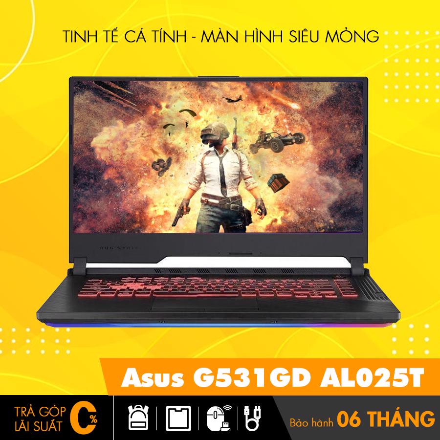 Asus G531GD AL025T