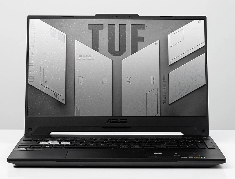Asus Gaming TUF Dash F15 FX517ZC
