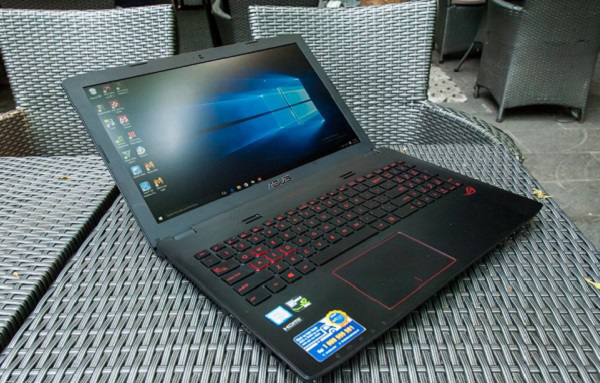 Asus GL552VW