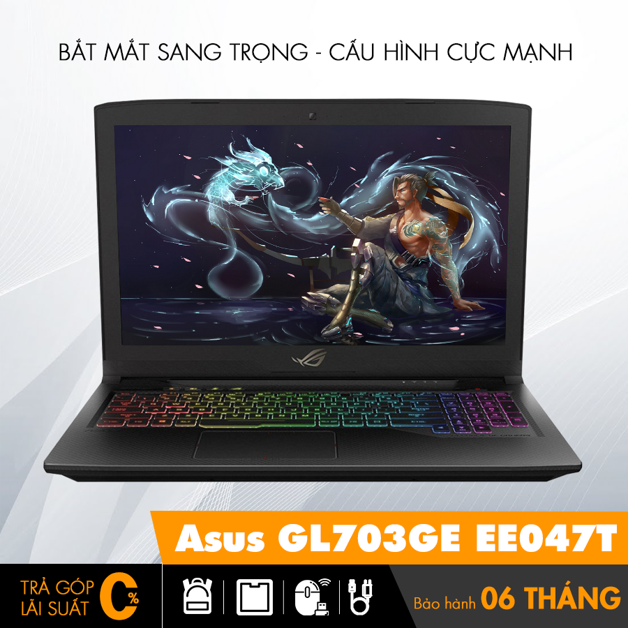 Asus GL703GE EE047T
