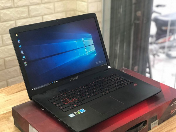 Asus GL752VW