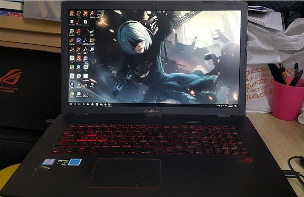 Hiệu năng xử lý mạnh mẽ