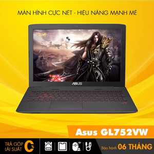 Asus GL752VW