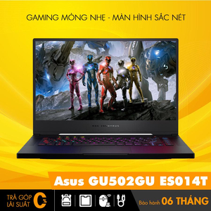Asus GU502GU ES014T