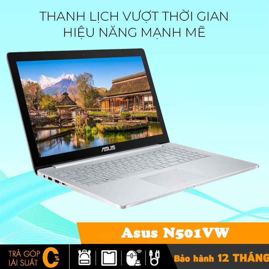 Asus N501VW