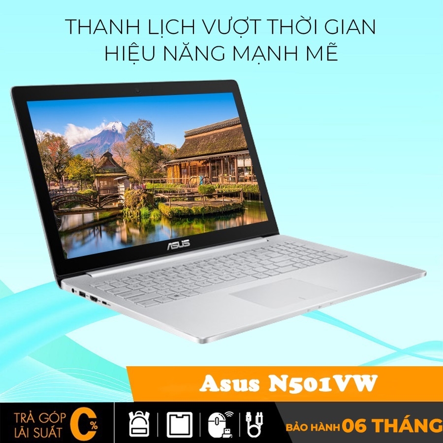Asus N501VW