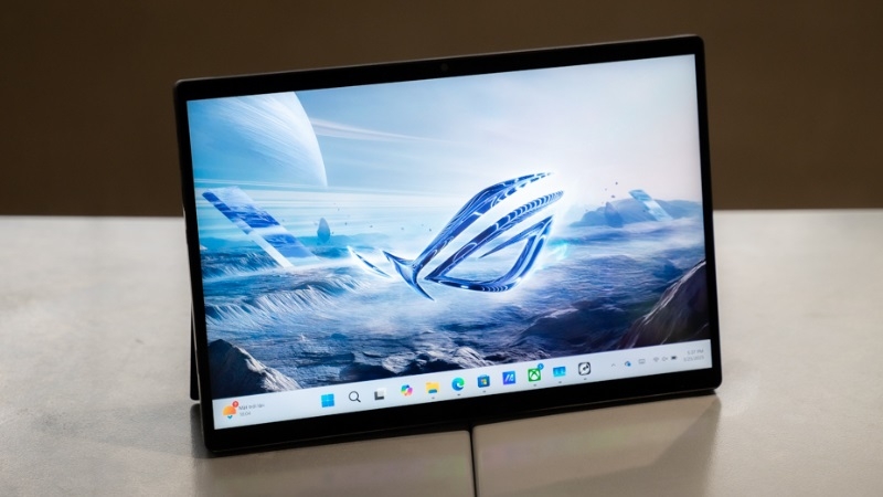 Asus ROG Flow Z13 GZ302EA - Gaming Tablet Mạnh Nhất Thế Giới