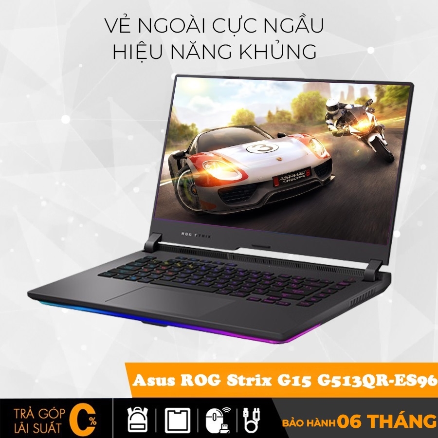 Asus ROG Strix G15 G513QR-ES96