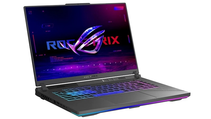 Asus ROG Strix G16 G614PH-S5101W – Laptop Gaming Cao Cấp Mạnh Mẽ