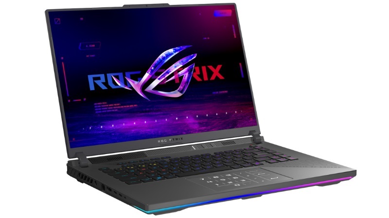 Hiệu năng của dòng laptop Asus ROG Strix G16 G614PM-RV233W Hiệu năng của dòng laptop Asus ROG Strix G16 G614PM-RV233W