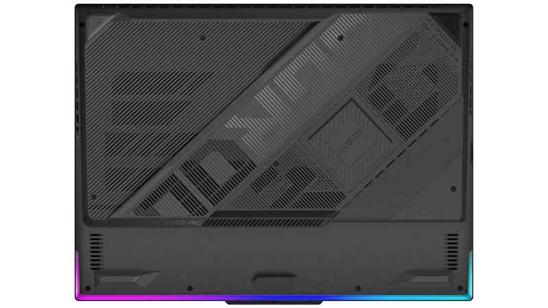 Tản nhiệt của dòng laptop Asus ROG Strix G16 G614PM-RV233W Tản nhiệt của dòng laptop Asus ROG Strix G16 G614PM-RV233W