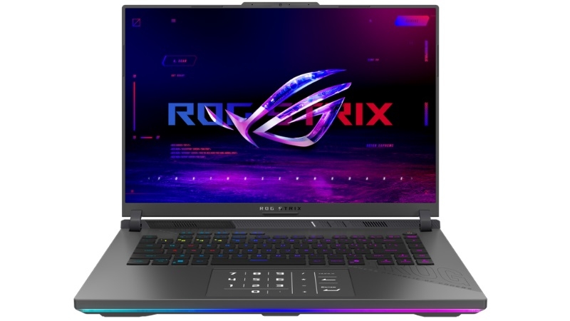 Màn hình của dòng laptop Asus ROG Strix G16 G614PM-RV233W Màn hình của dòng laptop Asus ROG Strix G16 G614PM-RV233W