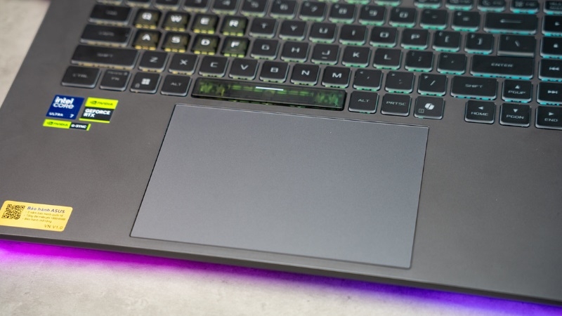 Asus ROG Strix G16 G615 2025