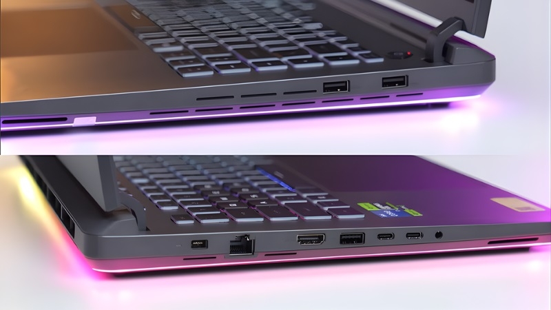 Asus ROG Strix G16 G615JMR-S5155W