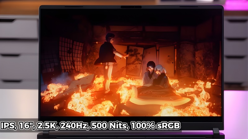 Asus ROG Strix G16 G615JMR-S5155W - Trải Nghiệm Gaming Đỉnh Cao Với Công Nghệ Mới Nhất