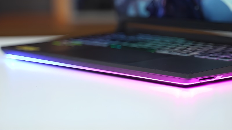 Asus ROG Strix G16 G615LR-S5289W - Cỗ Máy Gaming Thế Hệ Mới Chinh Phục Mọi Thử Thách