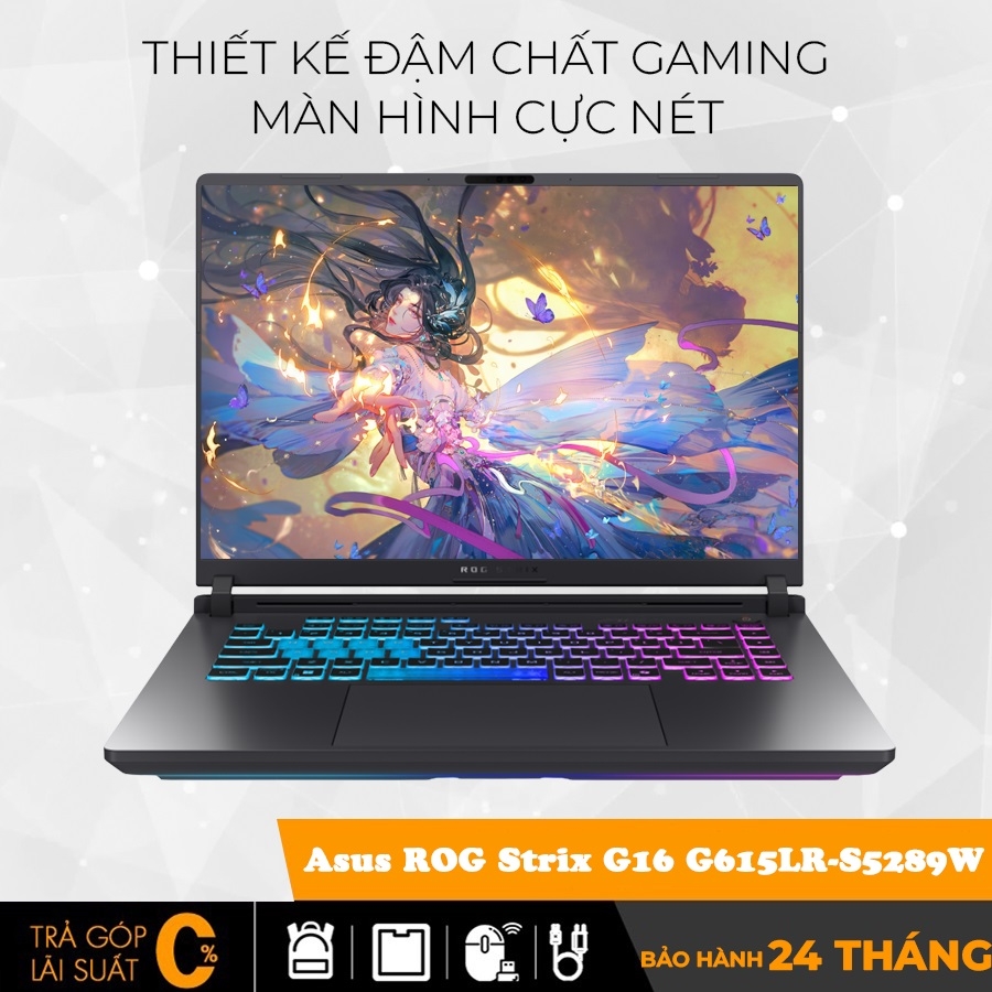 Asus ROG Strix G16 G615LR-S5289W
