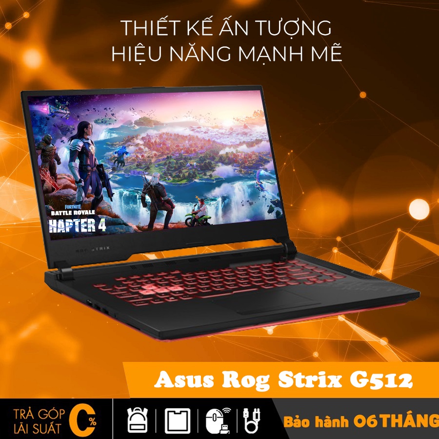 Asus Rog Strix G512