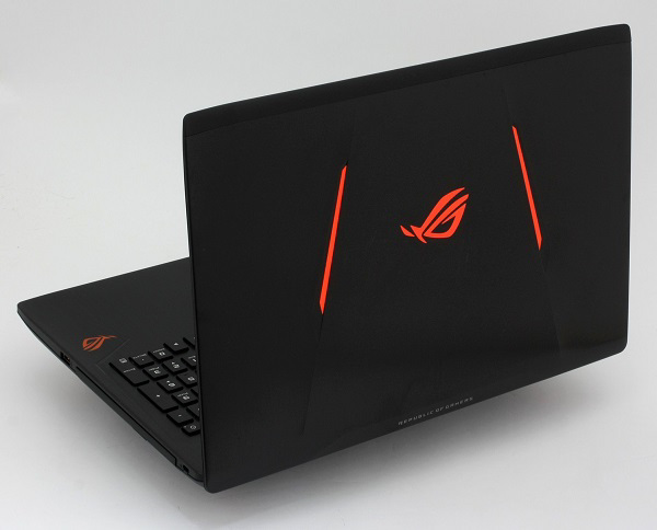 Asus Rog Strix GL553VE
