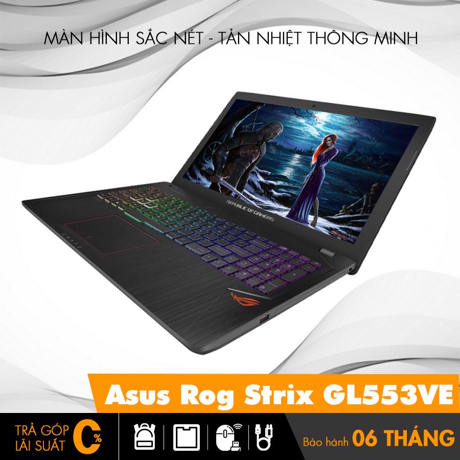 Asus Rog Strix GL553VE