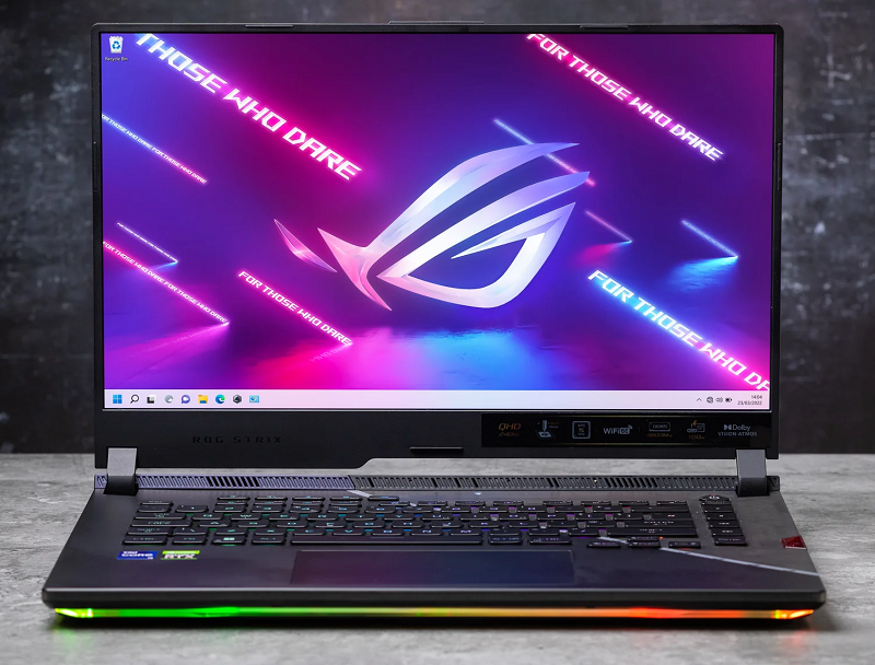 Asus Rog Strix Scar 15 G533QS-DS76