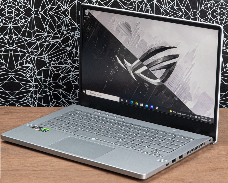 Asus ROG Zephyrus G14 GA401QM