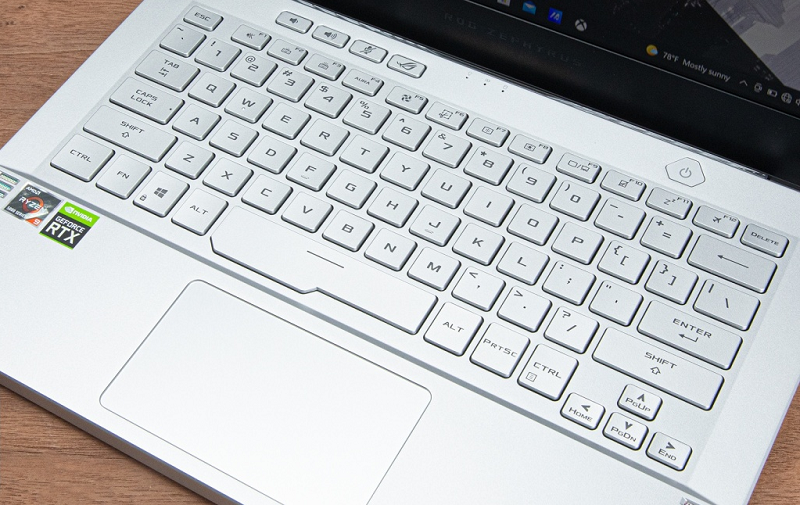 Asus ROG Zephyrus G14 GA401QM