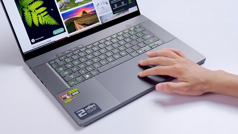 Asus ROG Zephyrus G14 GA403WM-QS051WS - Laptop Gaming Cao Cấp Hiện Nay