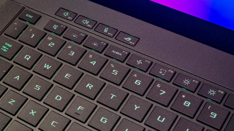 Asus ROG Zephyrus G14 GA403WM-QS051WS - Laptop Gaming Cao Cấp Hiện Nay