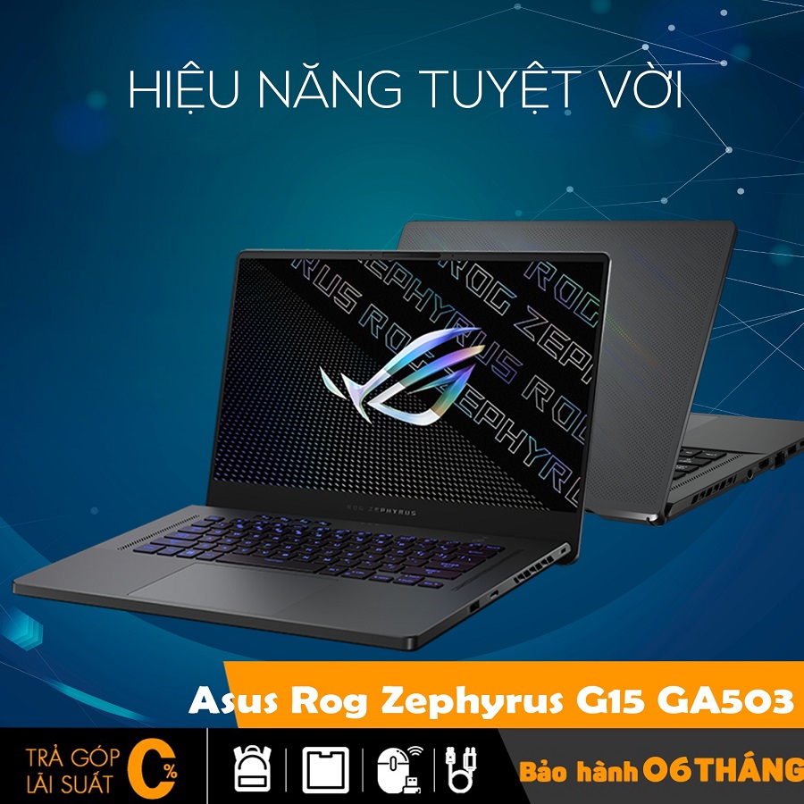 Asus Rog Zephyrus G15 GA503