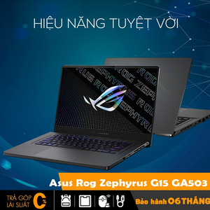 Asus Rog Zephyrus G15 GA503