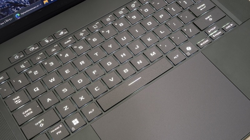 Asus ROG Zephyrus G16 GU605CM-QR078W - Laptop Gaming Cao Cấp Cho Gamer Hiện Đại