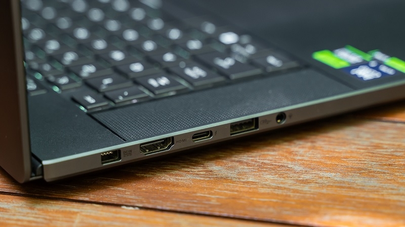 Asus ROG Zephyrus GU605CR-QR107W