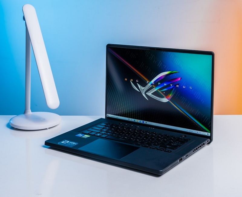 Asus Rog Zephyrus M16
