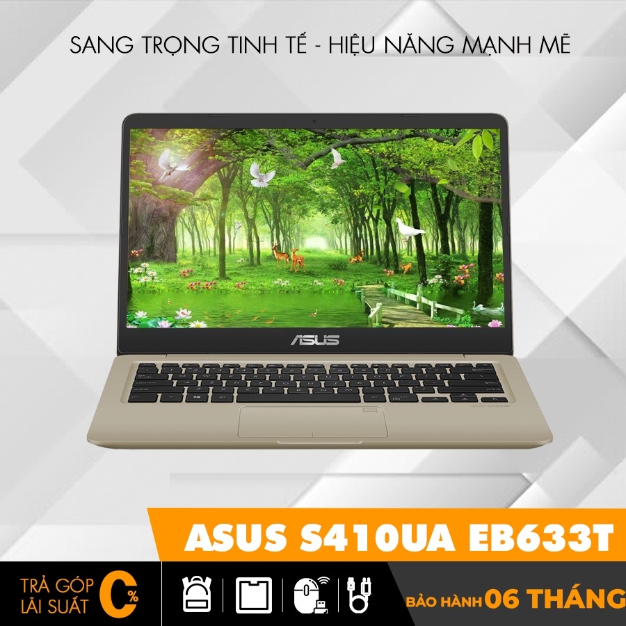 Asus S410UA EB633T