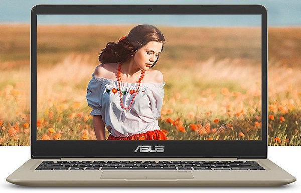 Dòng laptop Asus S410UN EB022T