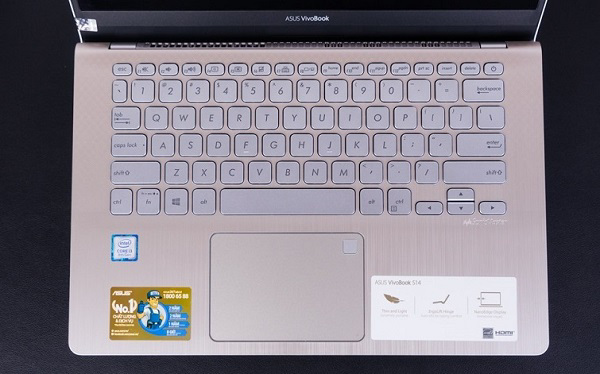 Asus S430FA EB021T