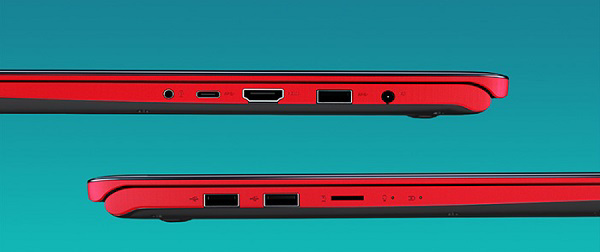 Các cổng kết nối trên máy