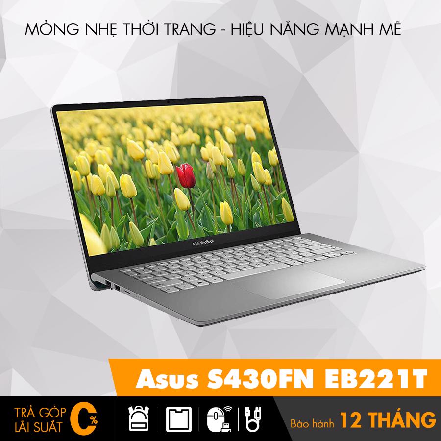 Asus S430FN EB221T