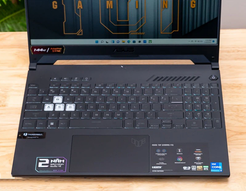 Asus Tuf A15 FA507RE-HN007W