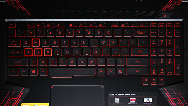 Asus TUF FX504G