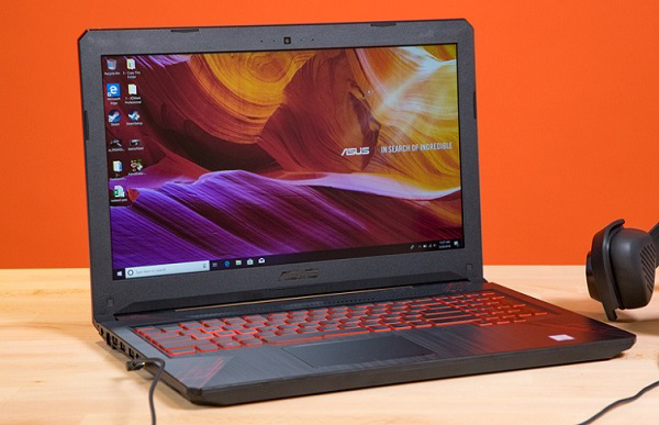 Asus TUF FX504G
