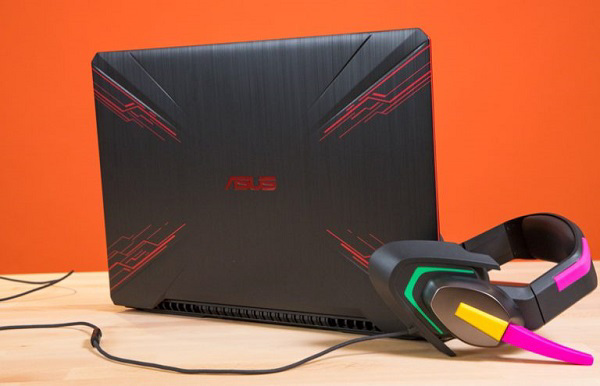 Asus TUF FX504G